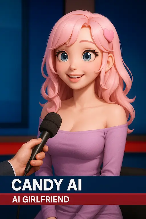 Q and A for candy ai