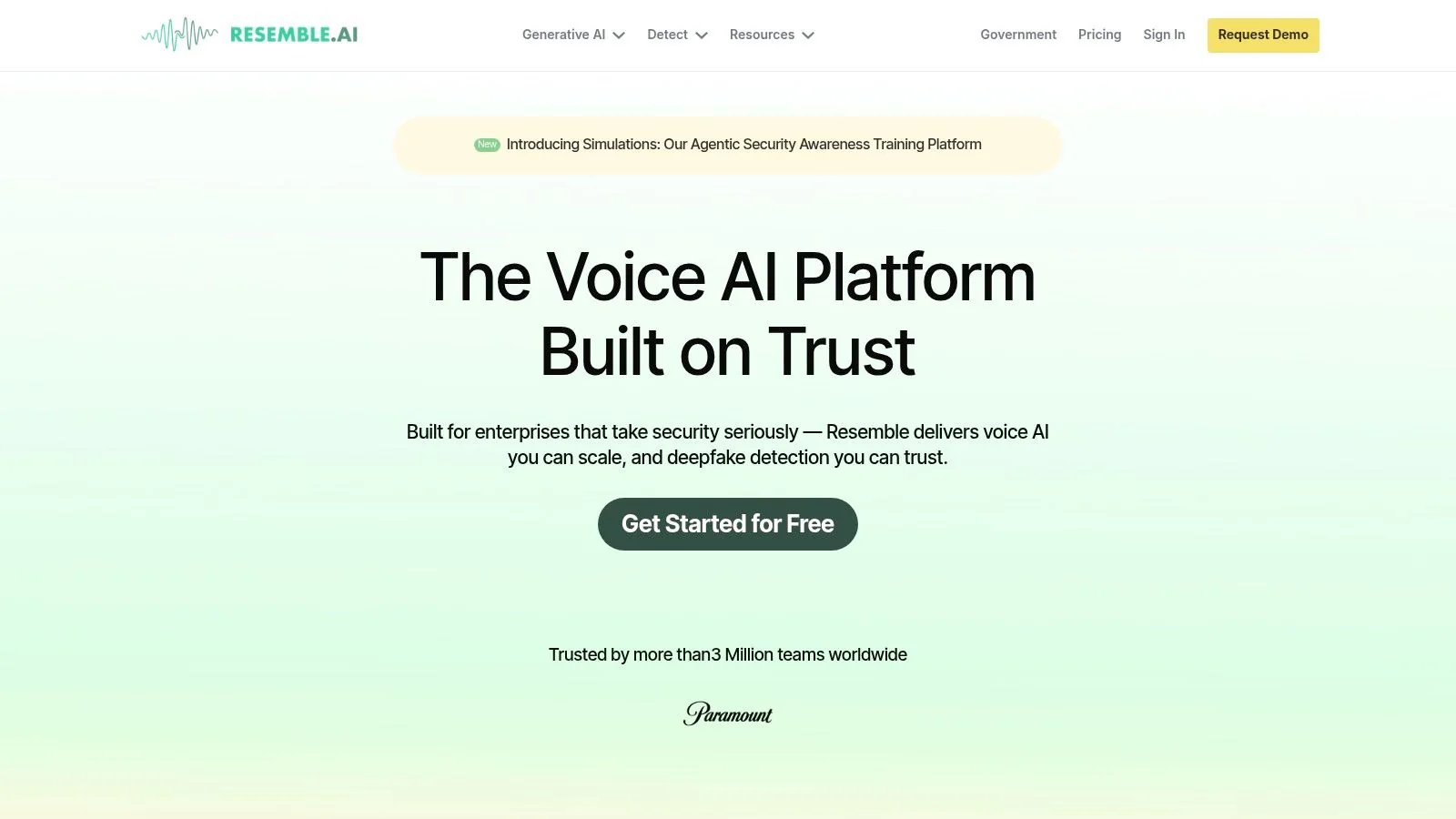 Resemble AI