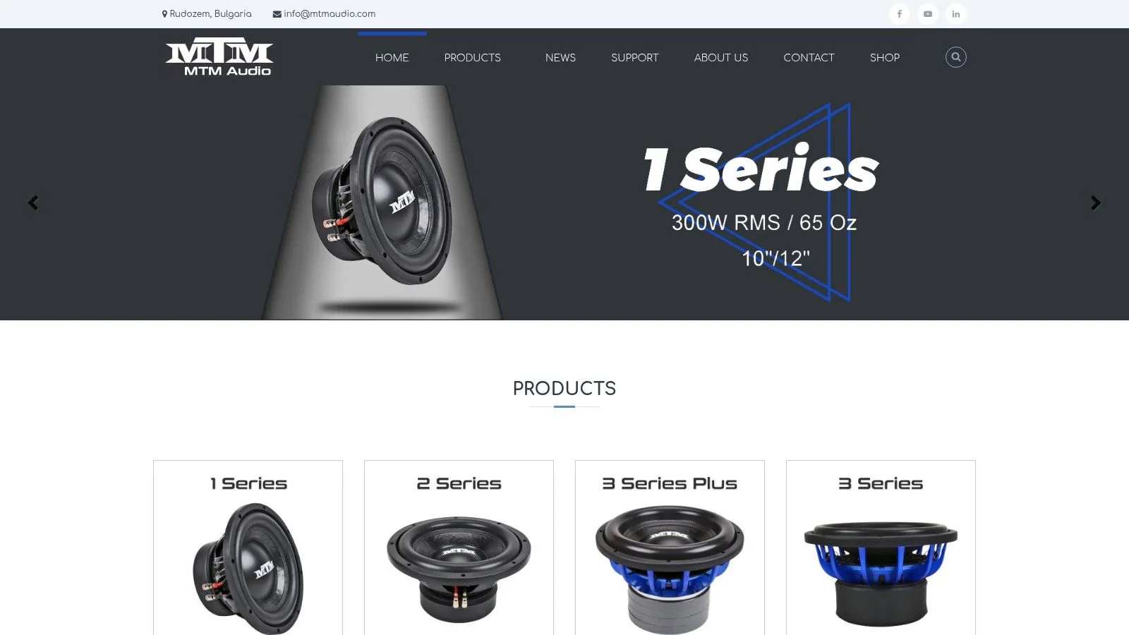 MTM Audio