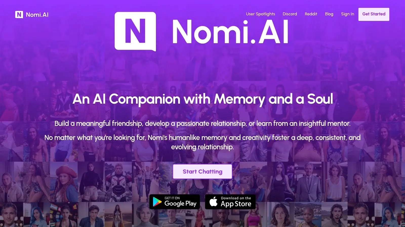 Nomi.AI