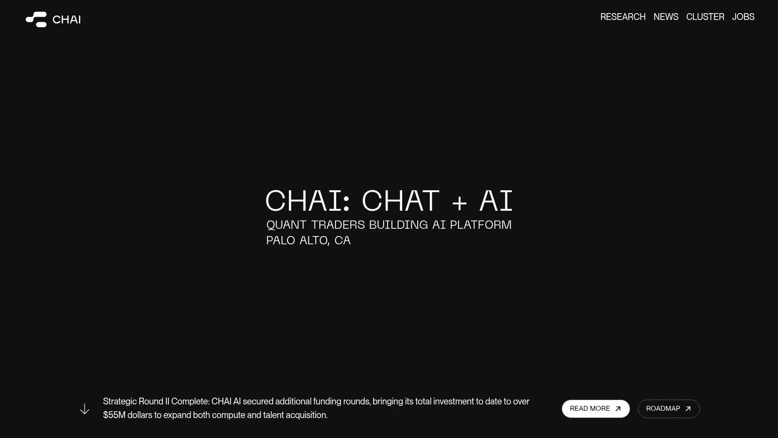 Chai (Chai Research)