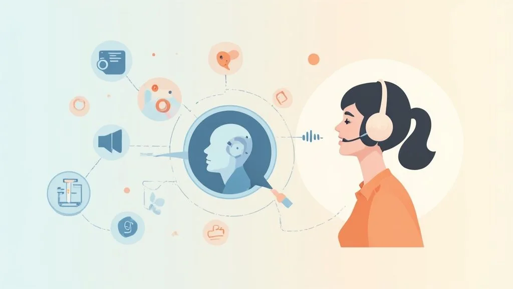 The AI Voice Chatbot Guide for a Truly Human Connection