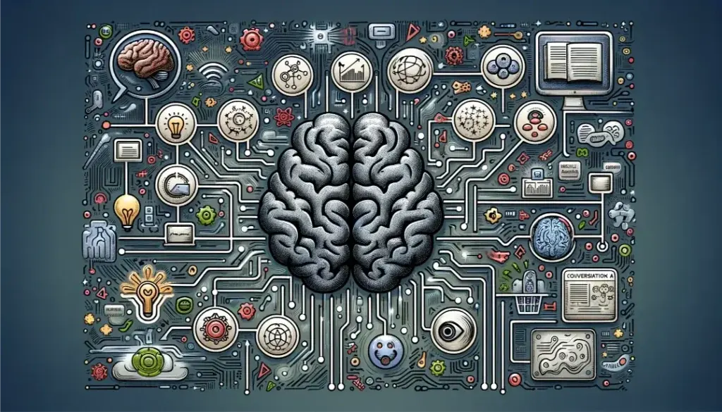 Conversational AI: the technology behind conversational AI