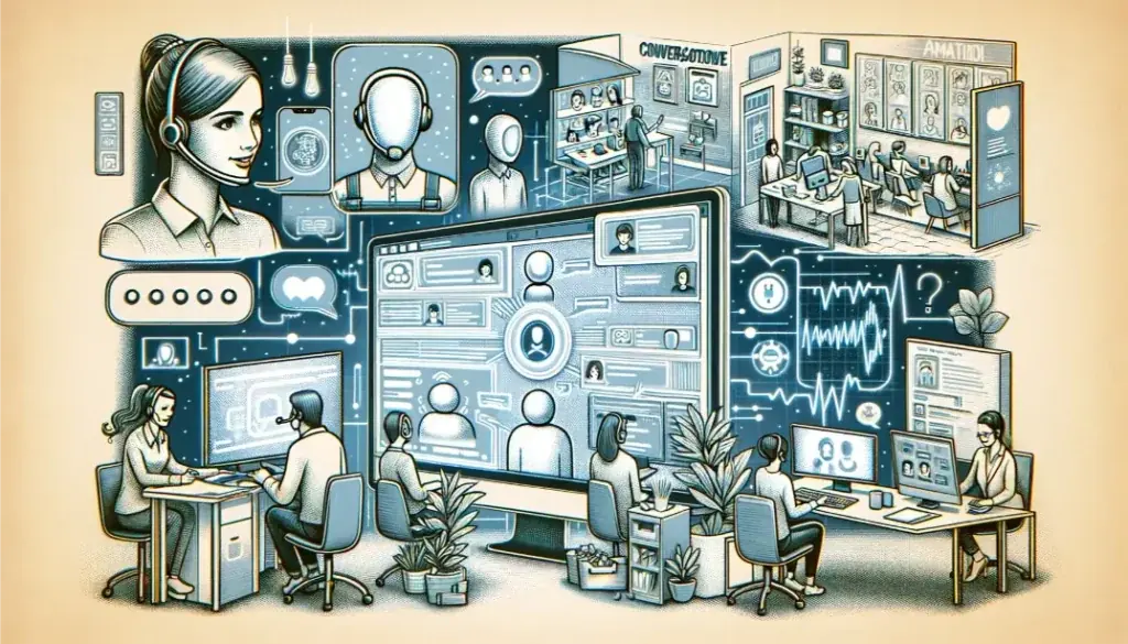 Conversational AI: practical applications of conversational AI
