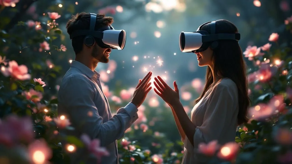 Virtual Reality Dating: Explore the Future of Connection: 64f35bc5 20df 4a9d b8b4 dbee04e481b5