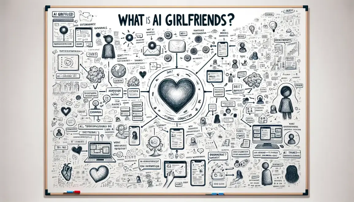 What are AI Girlfriends?