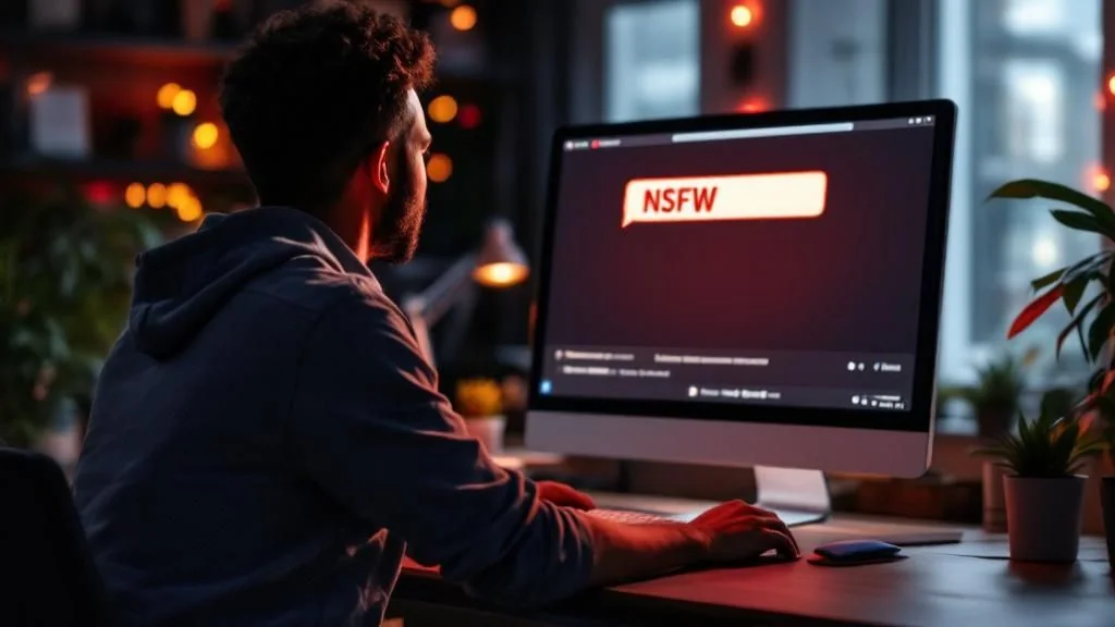 What Does NSFW Stand For? Meaning and Online Use: eea7c11f 3064 4218 84af 1268e6cb6ab5