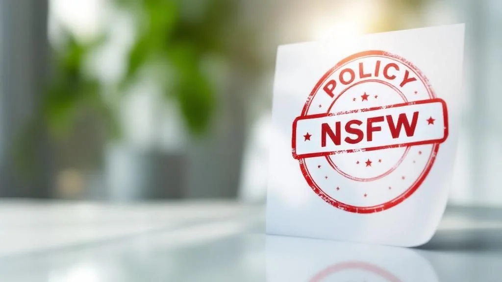 What Does NSFW Stand For? Meaning and Online Use: 2c343215 ee91 4143 a0dd 308b4776a1f4