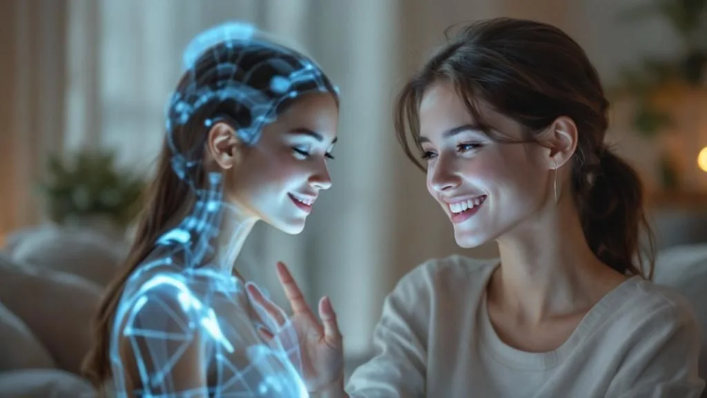 What is an AI Girlfriend? Find Out How Virtual Love Works: a99441f0 8fd8 467b a195 44b8d7194c0a